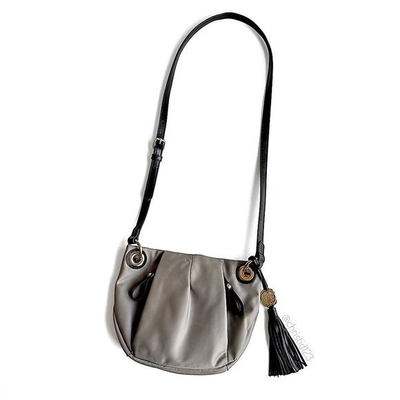 Vince Camuto Cris Nylon Crossbody Bag - Picture 1 of 10